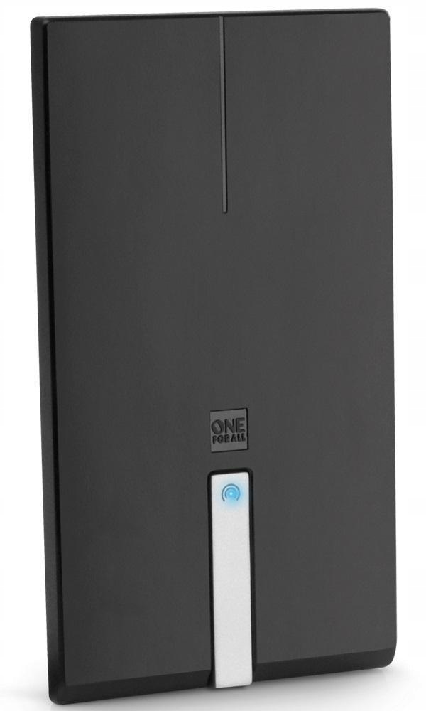 Antena wewnętrzna DVB-T2 Premium 5G – Doskonały odbiór telewizji cyfrowej