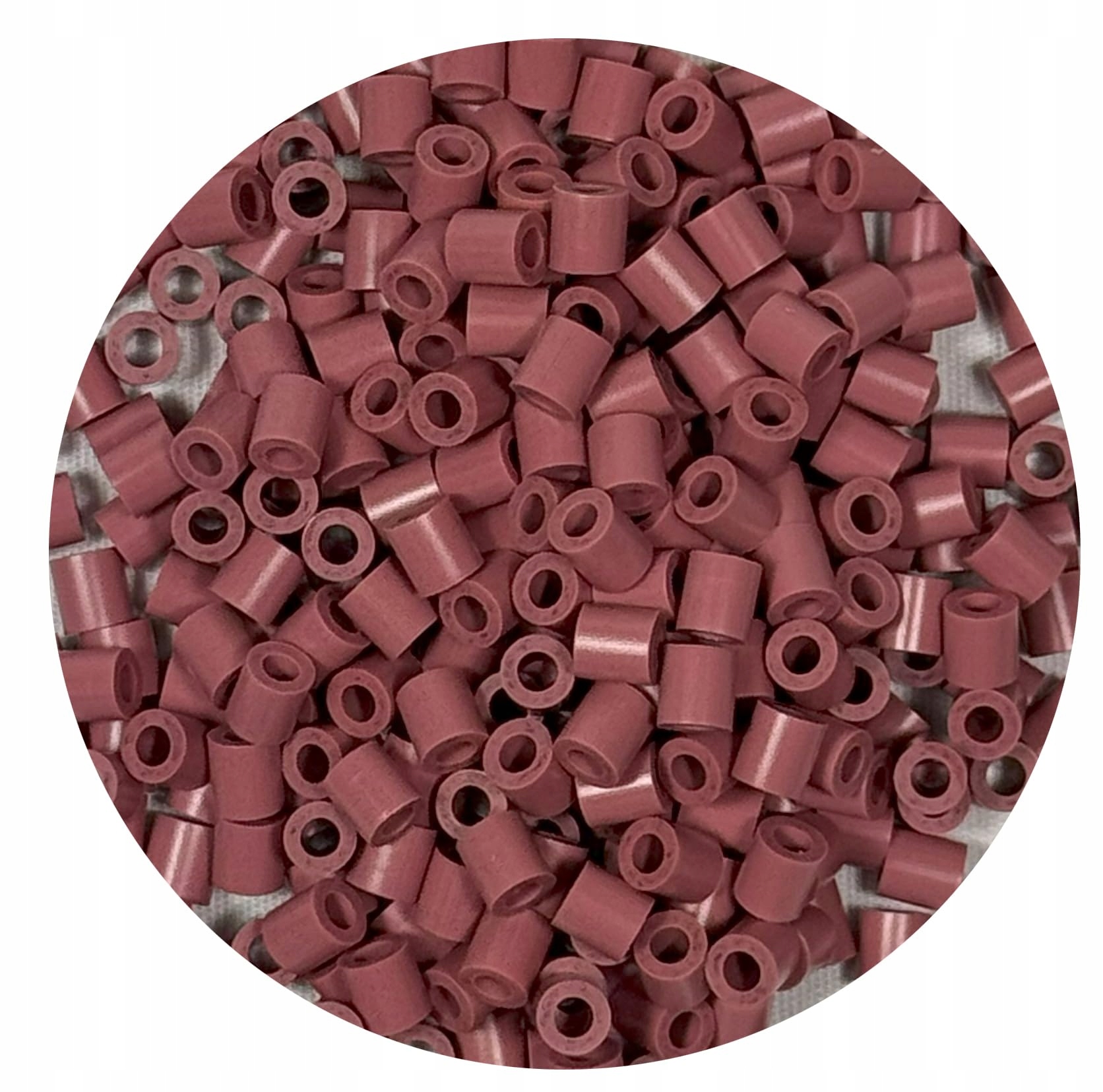 Bezpieczne materiały – koraliki z plastiku