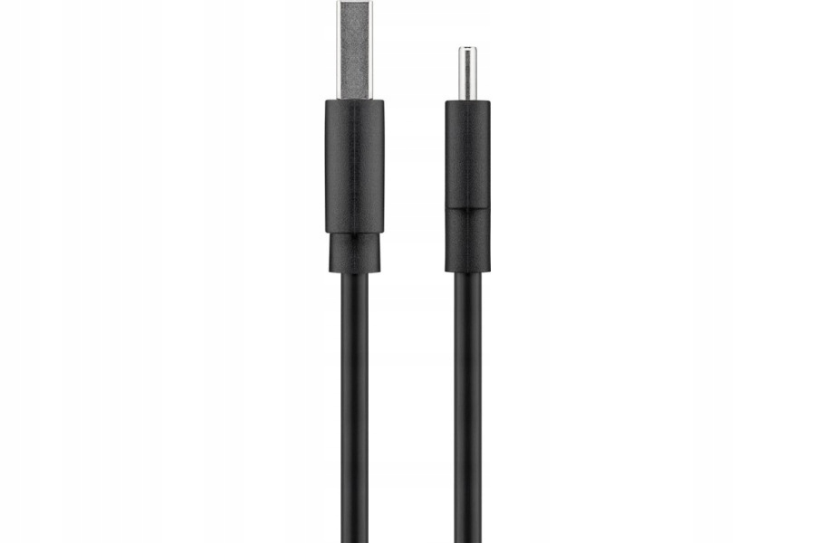 Obustronny wtyk USB-C™ – łatwość podłączenia