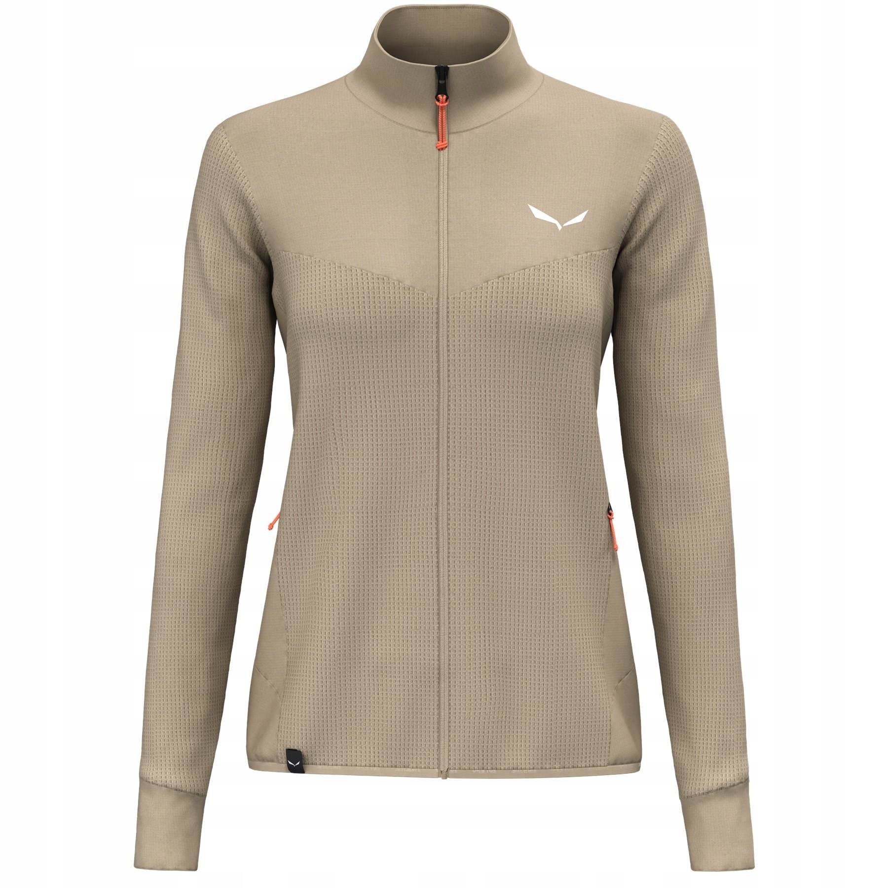 Bluza Puez Waffle Hyb PL Women - Komfort i styl w jednym