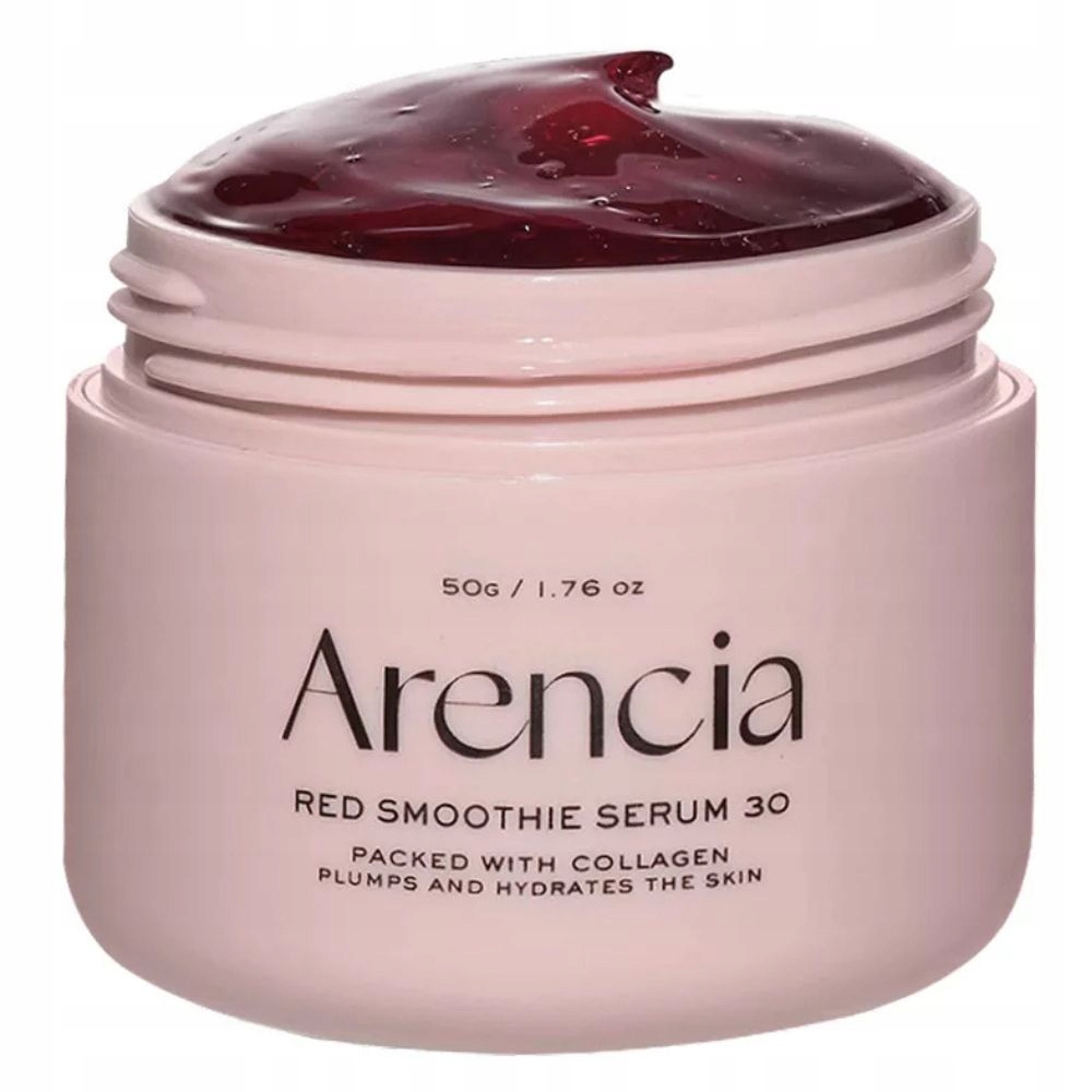 Kluczowe składniki aktywne: Kolagen, Niacynamid i Ekstrakty roślinne