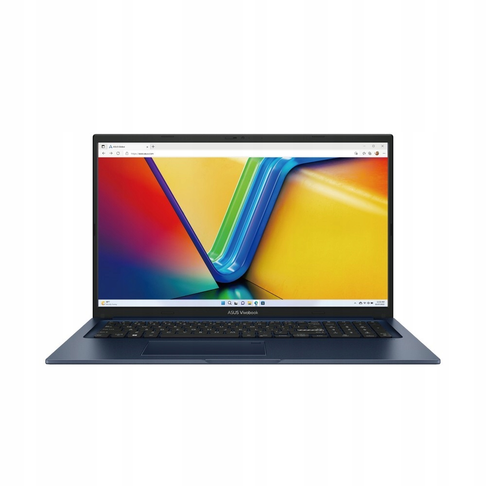 Laptop Asus Vivobook X1704ZA – Wydajność i styl w jednym