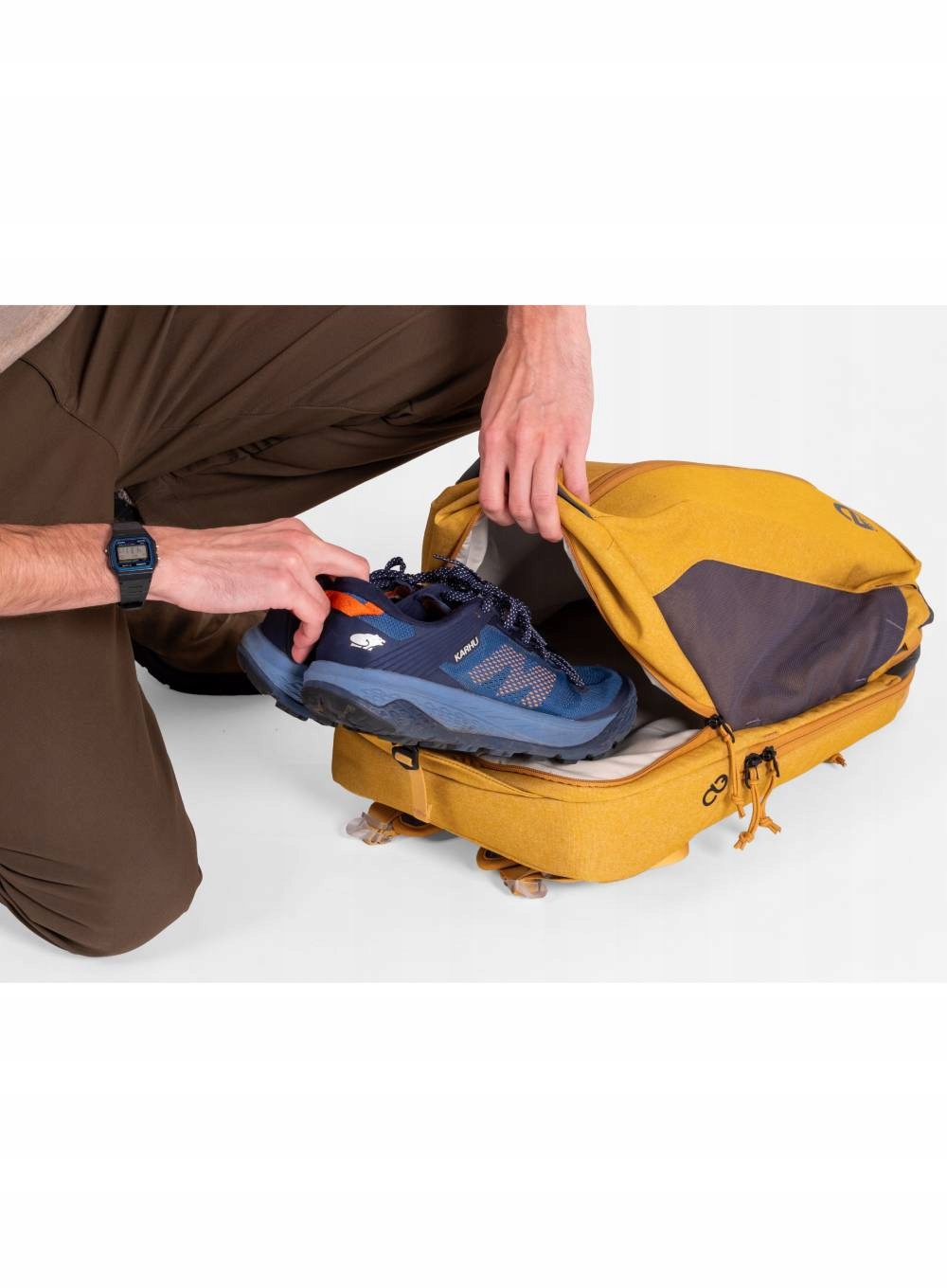 Waga i pojemność - idealne proporcje dla aktywnych