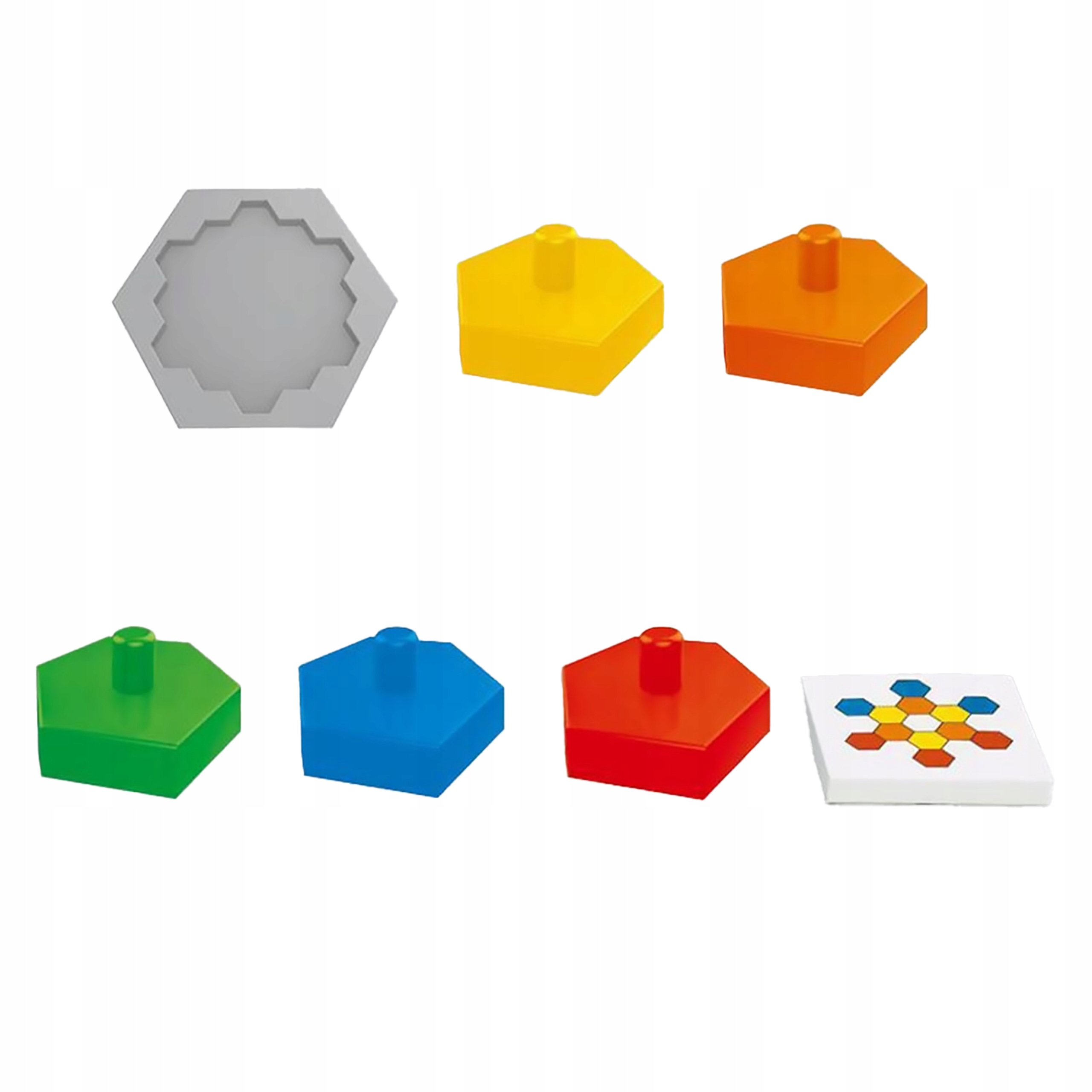 Zawartość zestawu i elementy gry