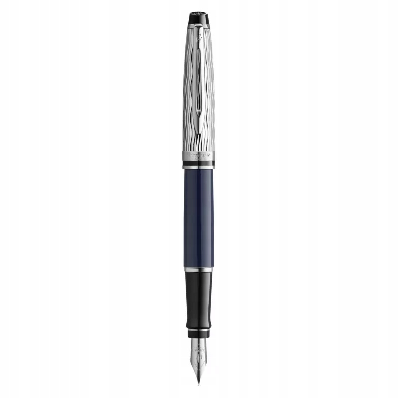 Pióro wieczne Waterman Expert L'Essence Du Blue – Elegancja i komfort pisania