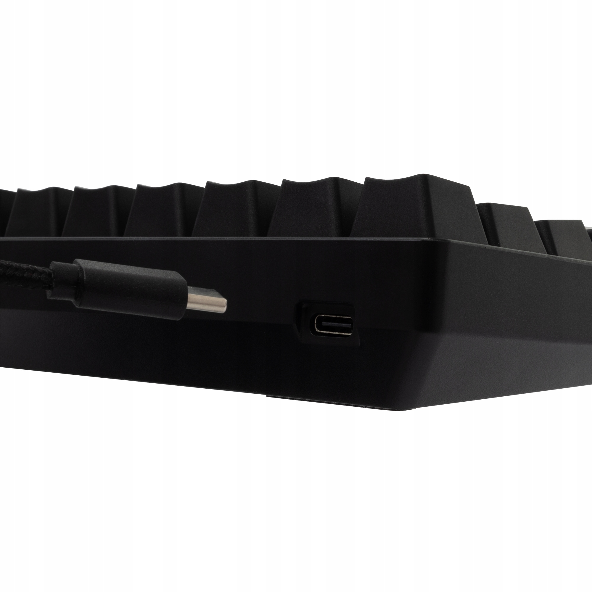 Klawiatura Gamingowa Mechaniczna White Shark Shinobi-2 – Zdominuj swoje gry!