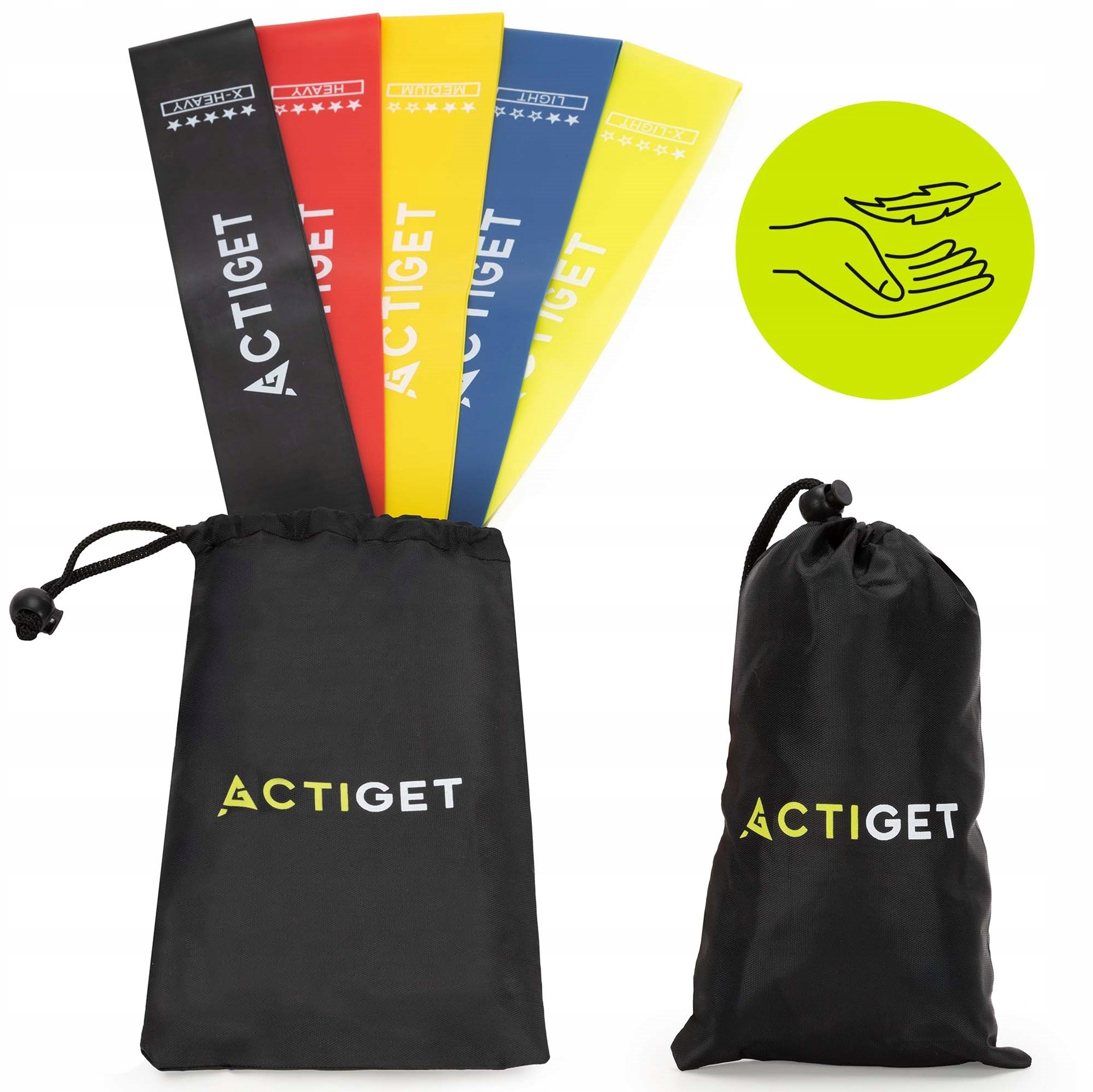 Różnorodność oporu – Dopasuj intensywność treningu do swoich potrzeb