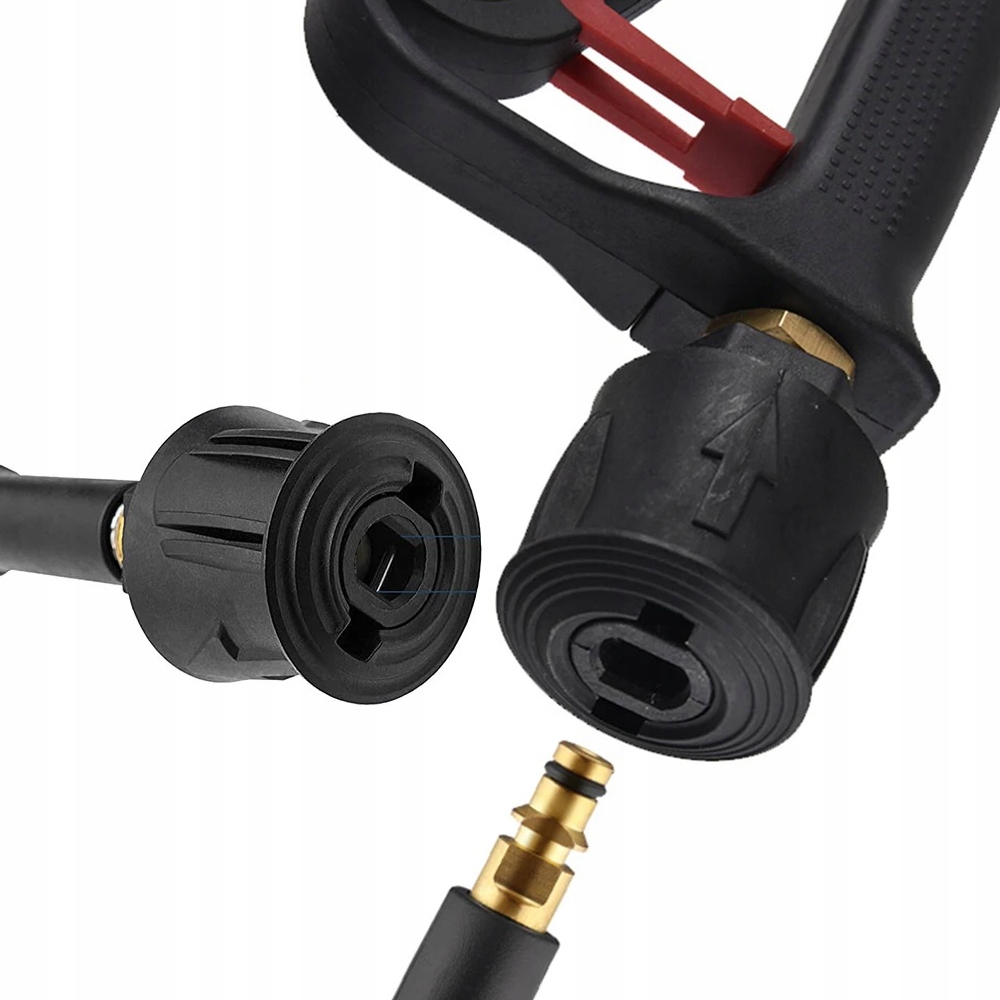 Adapter M22 do Karcher K – Szybkie i szczelne połączenie