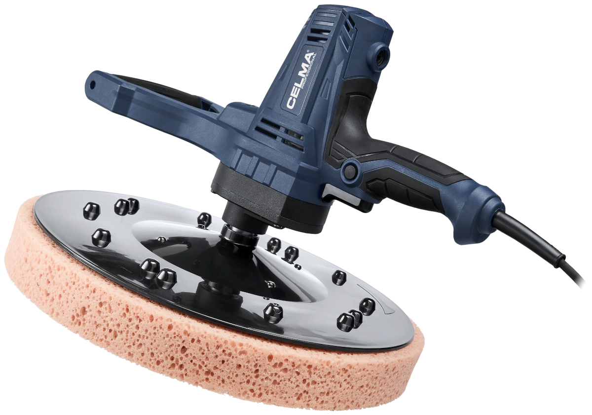 Zacieraczka do tynków CELMA PRBt 390S