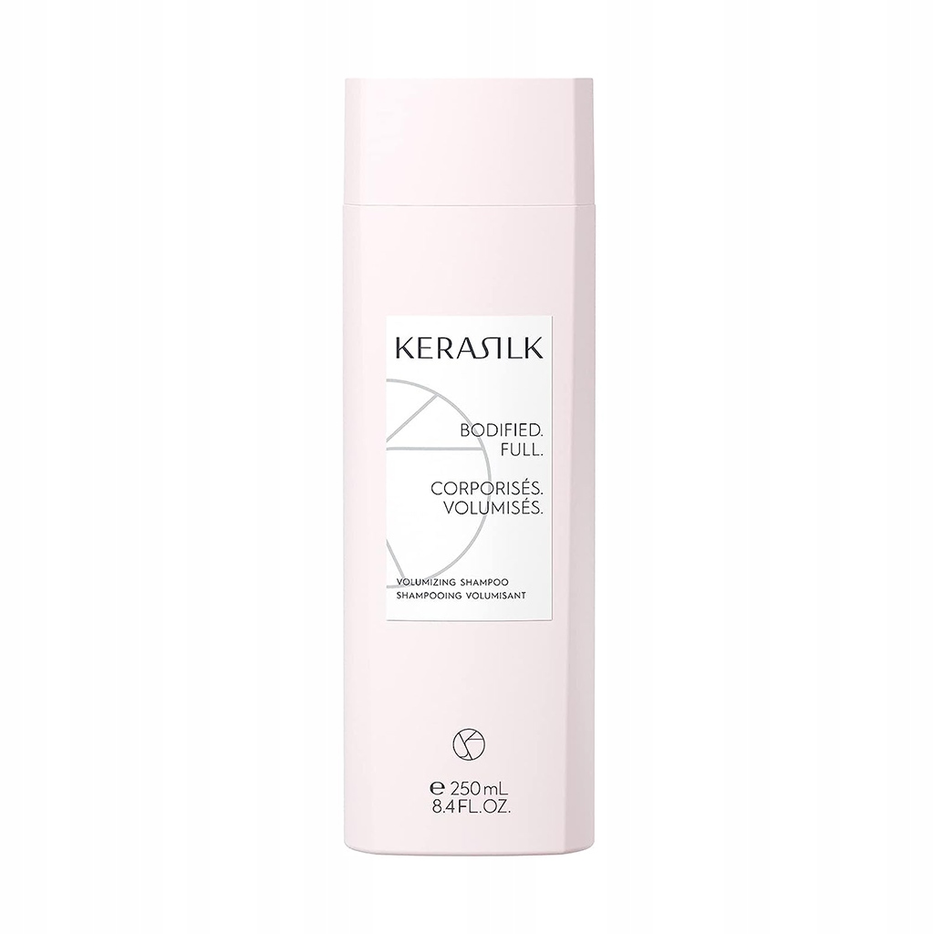 Kerasilk Essentials Volumizing Shampoo 250 ml – Szampon zwiększający objętość dla cienkich włosów