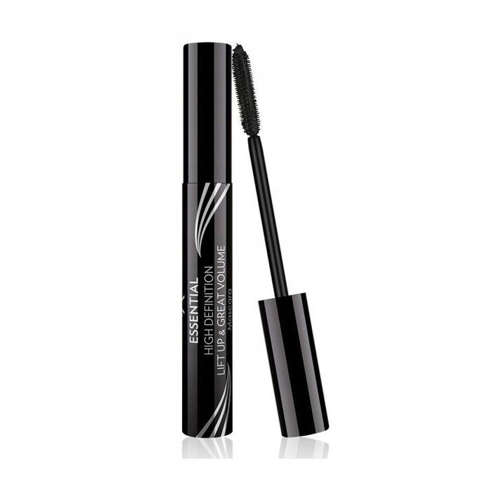 Golden Rose Essential HD Lift Up & Great Volume Mascara – Unoszący tusz do rzęs dla olśniewającego spojrzenia
