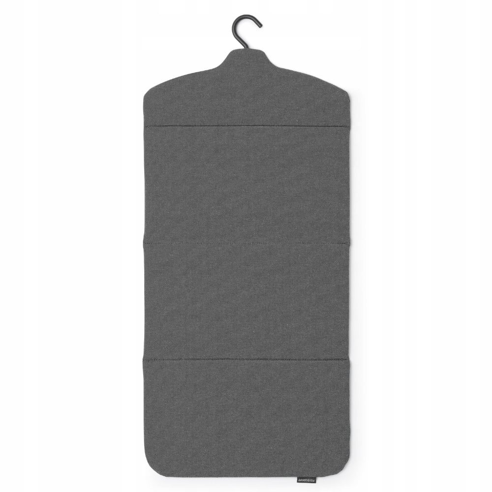 BRABANTIA - Składana deska do prasowania parowego - Pepper Black