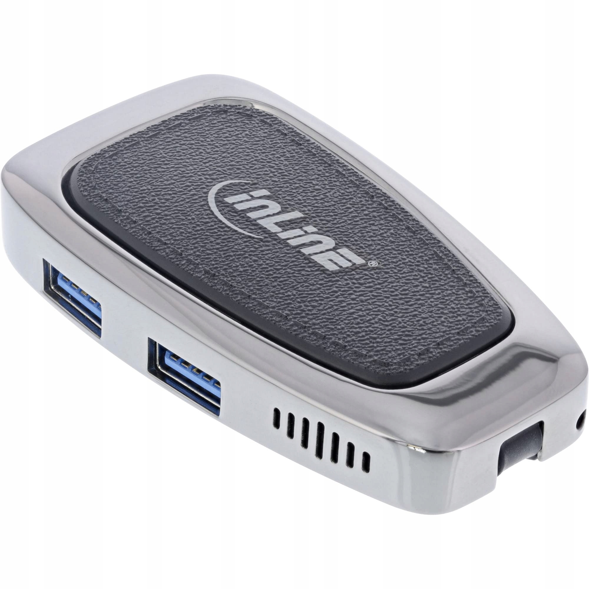 InLine® USB3.2 Gen 2 Type-C Multi Hub – Rozszerz swoje możliwości