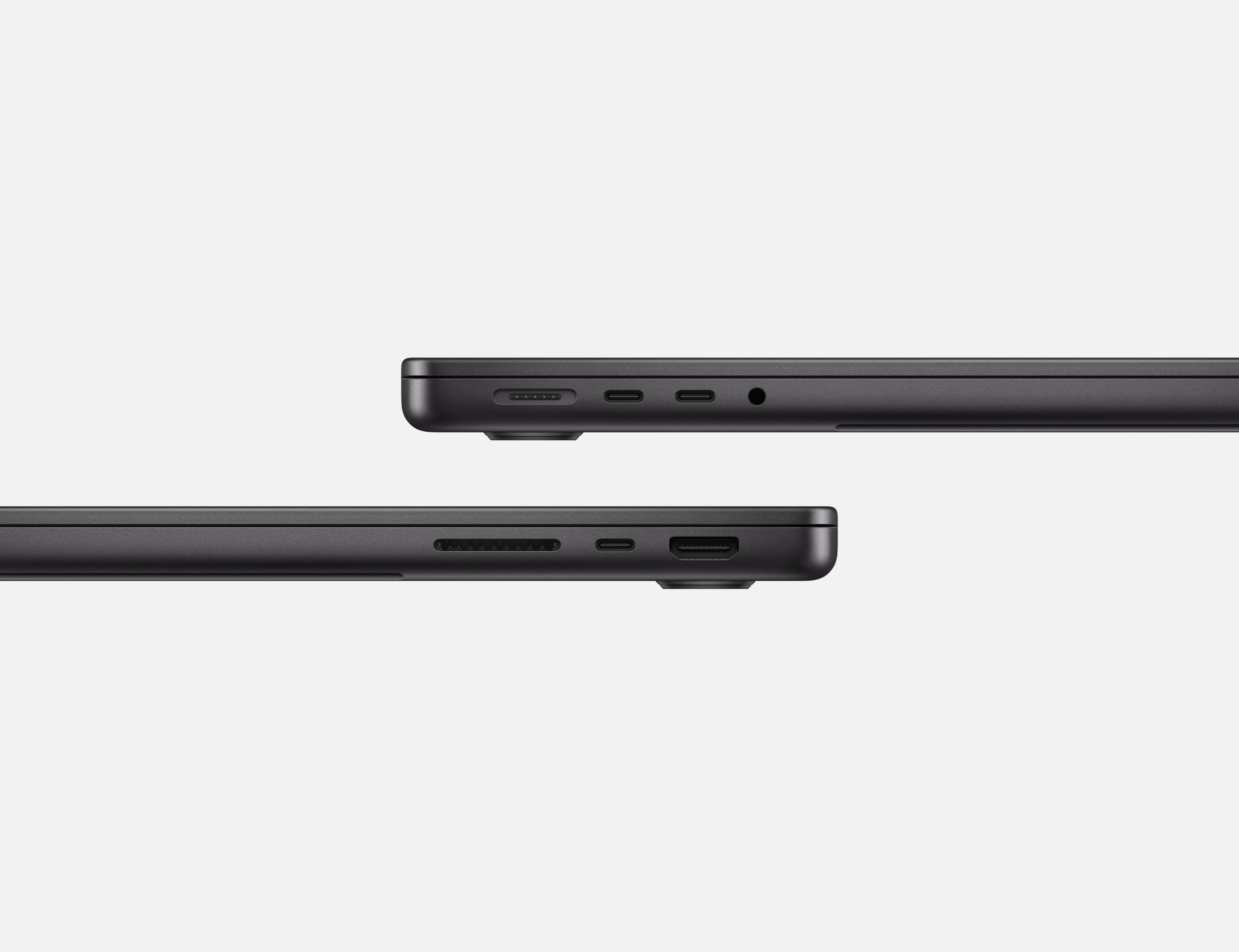 Złącza: Thunderbolt 5, HDMI, MagSafe – Wszechstronność połączeń