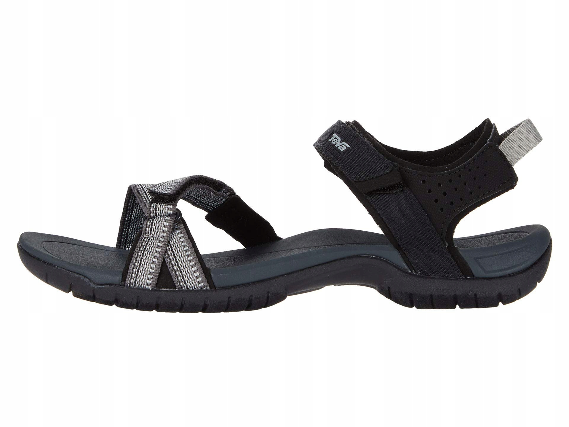 Doskonała przyczepność dzięki gumowej podeszwie Spider