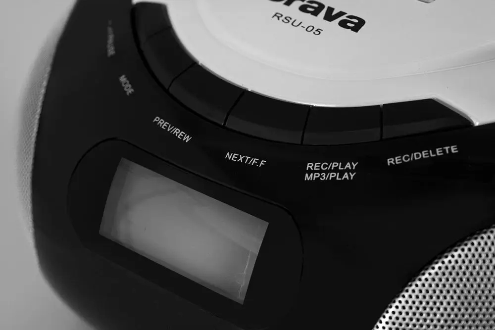 Wyjście na słuchawki – Ciesz się dźwiękiem w prywatności