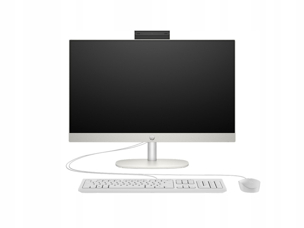 All in One HP ProOne 240 G10 – Komputer do biura i pracy zdalnej