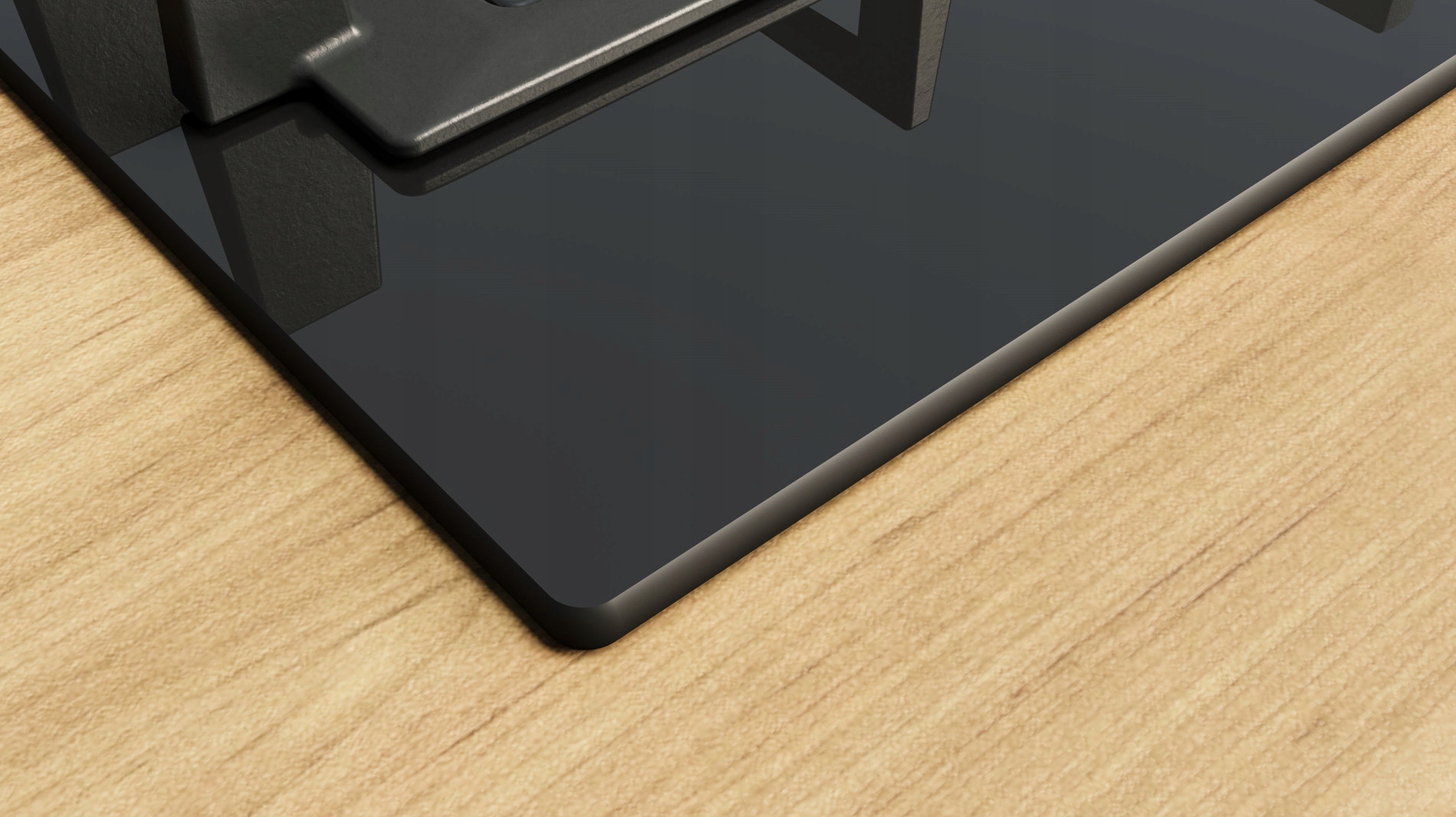 Wykonanie z hartowanego szkła – Nowoczesny design