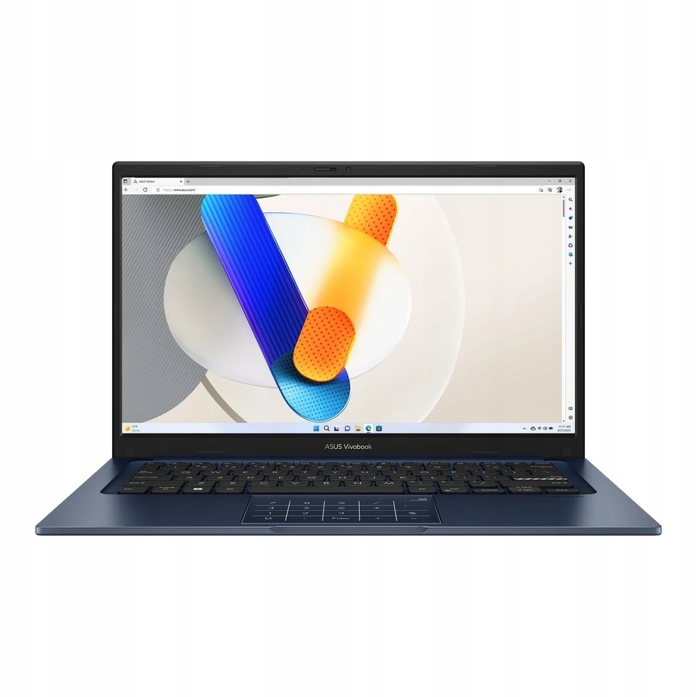 Laptop Asus Vivobook X1404VA-I38128 – Wydajność i styl w jednym