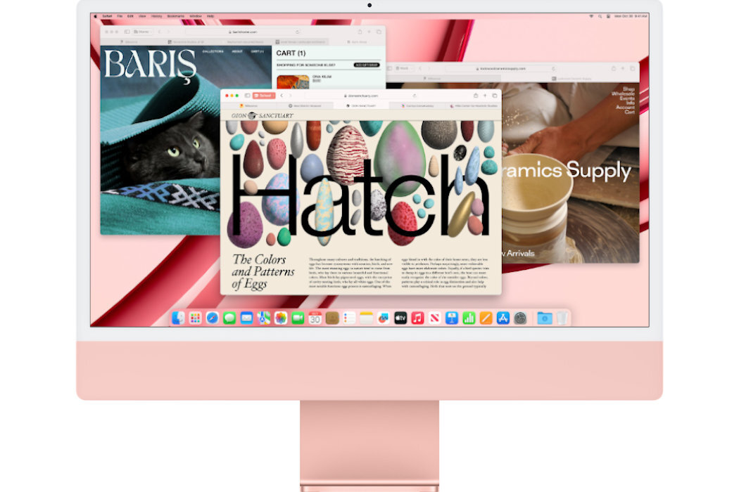 Turbodopalany czip M3 – Wydajność na najwyższym poziomie