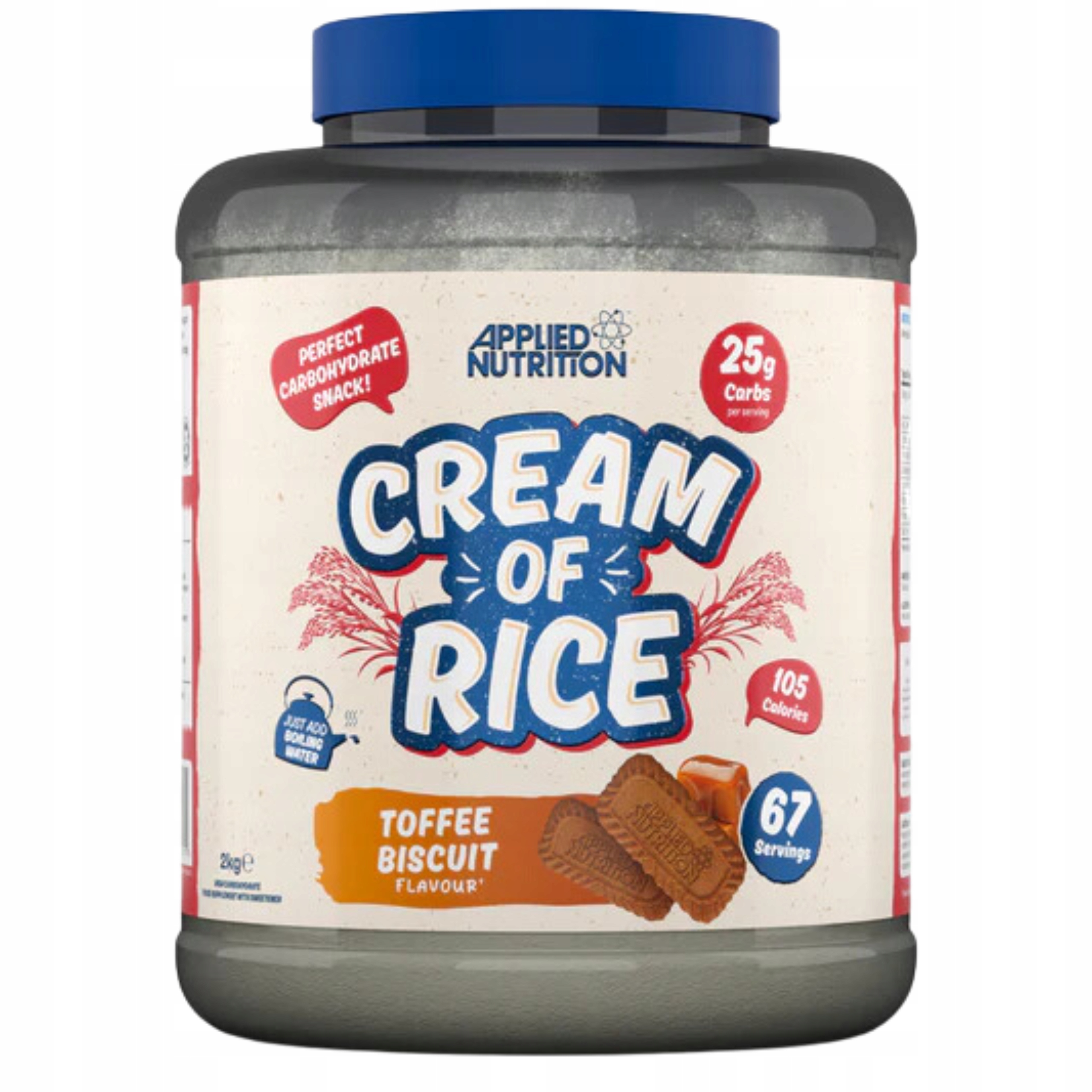 Informacje żywieniowe na porcję 30g