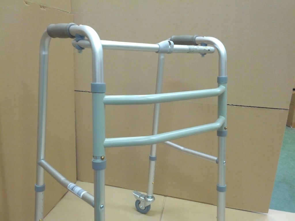 Ergonomiczne uchwyty dla lepszego komfortu