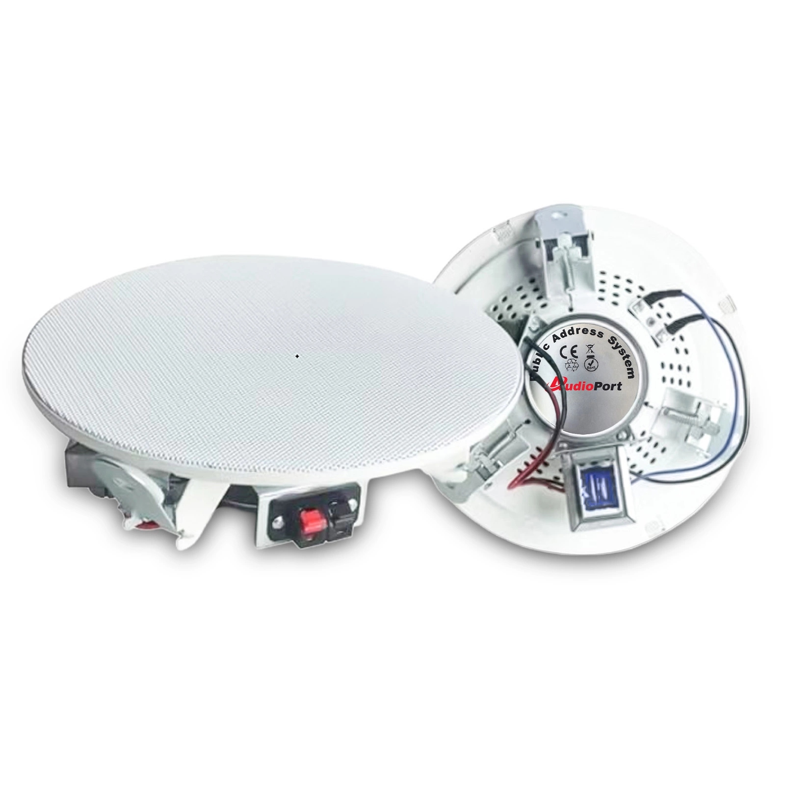 Łatwy montaż – Prosta instalacja w sufitach