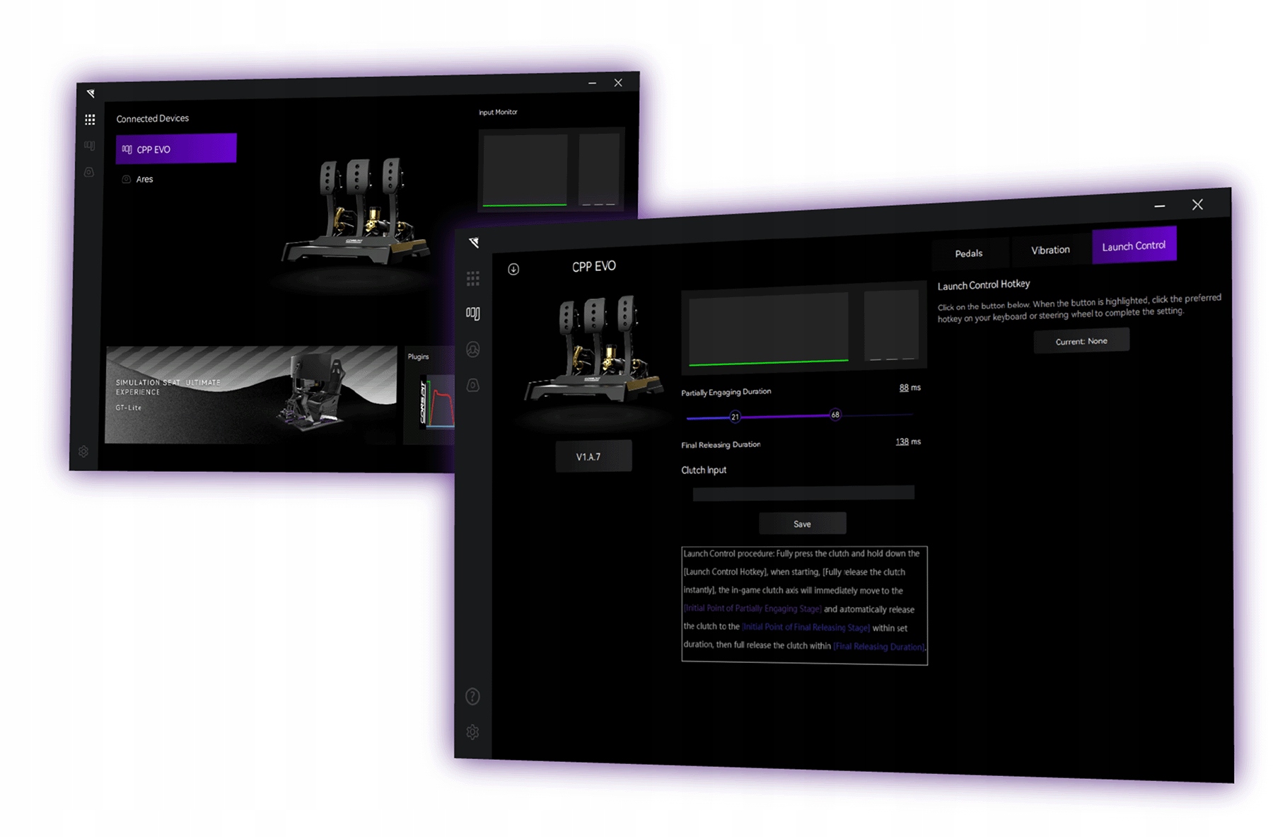 Dwustopniowy cylinder hamulca – Wrażenia jak w wyścigówce