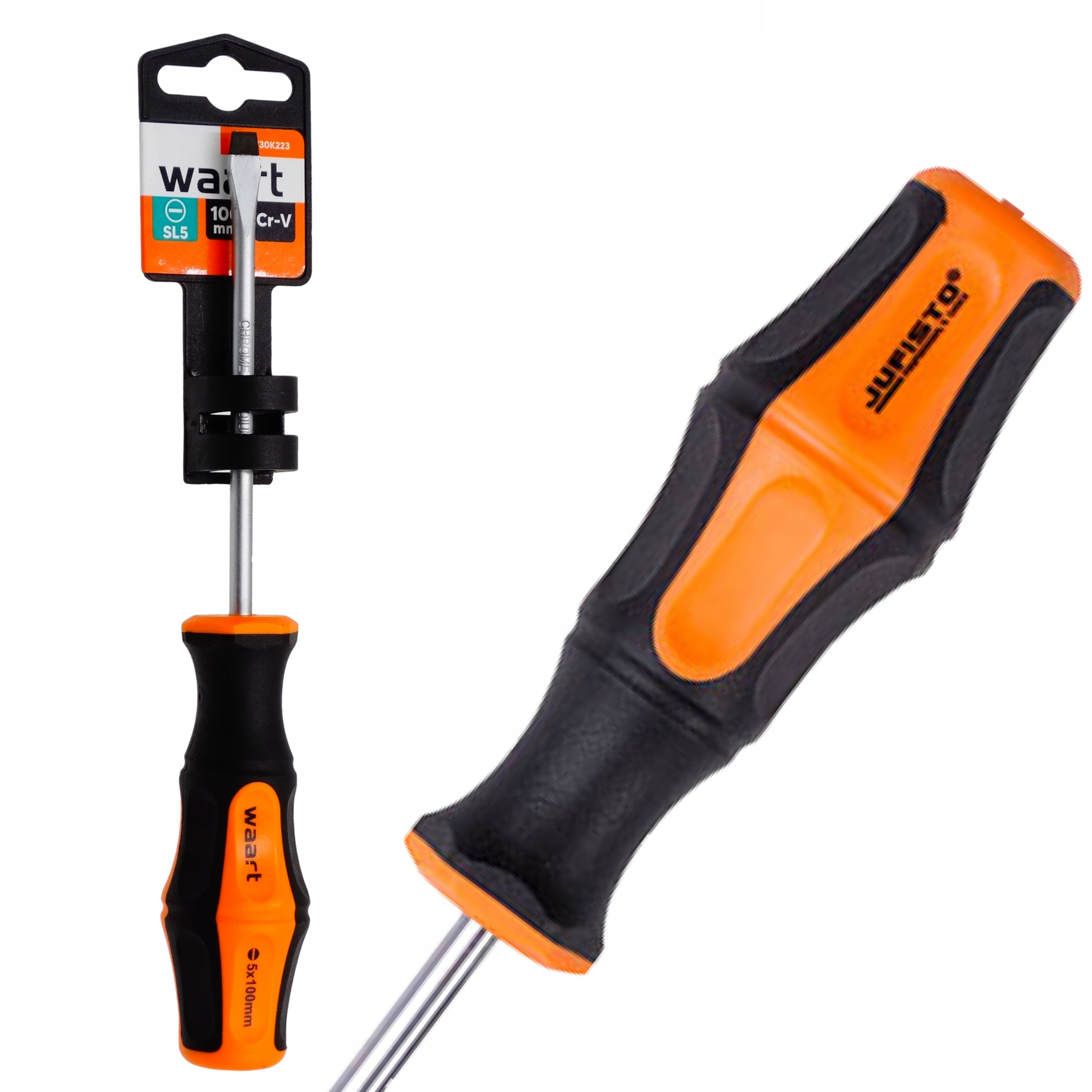 Ergonomiczna rączka – Komfortowy chwyt podczas użytkowania