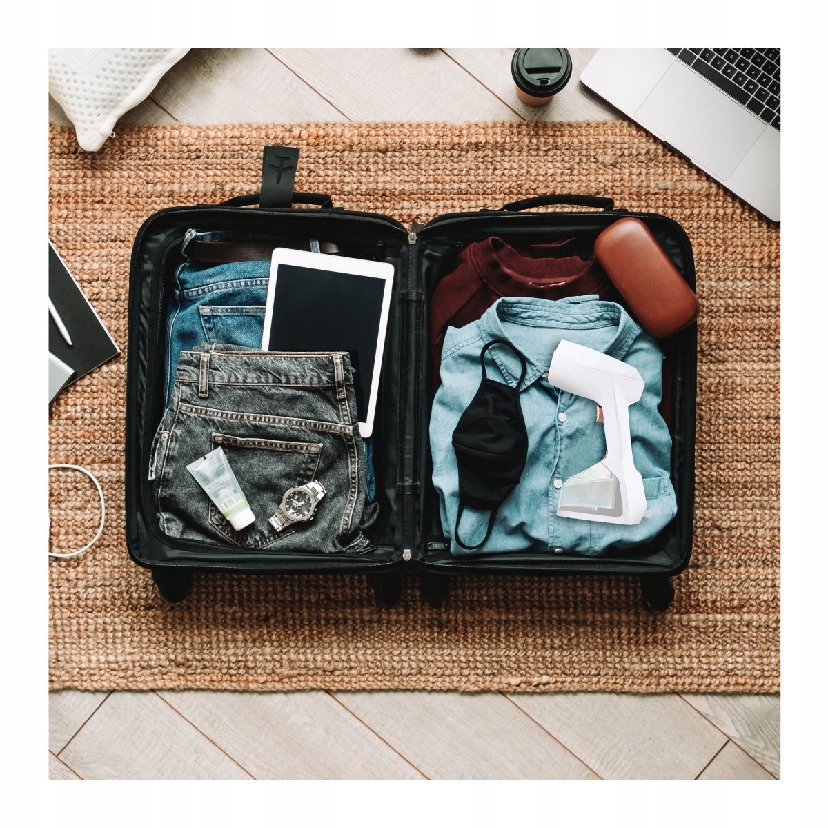 Higiena i dezynfekcja – Usuwanie 99,9% bakterii