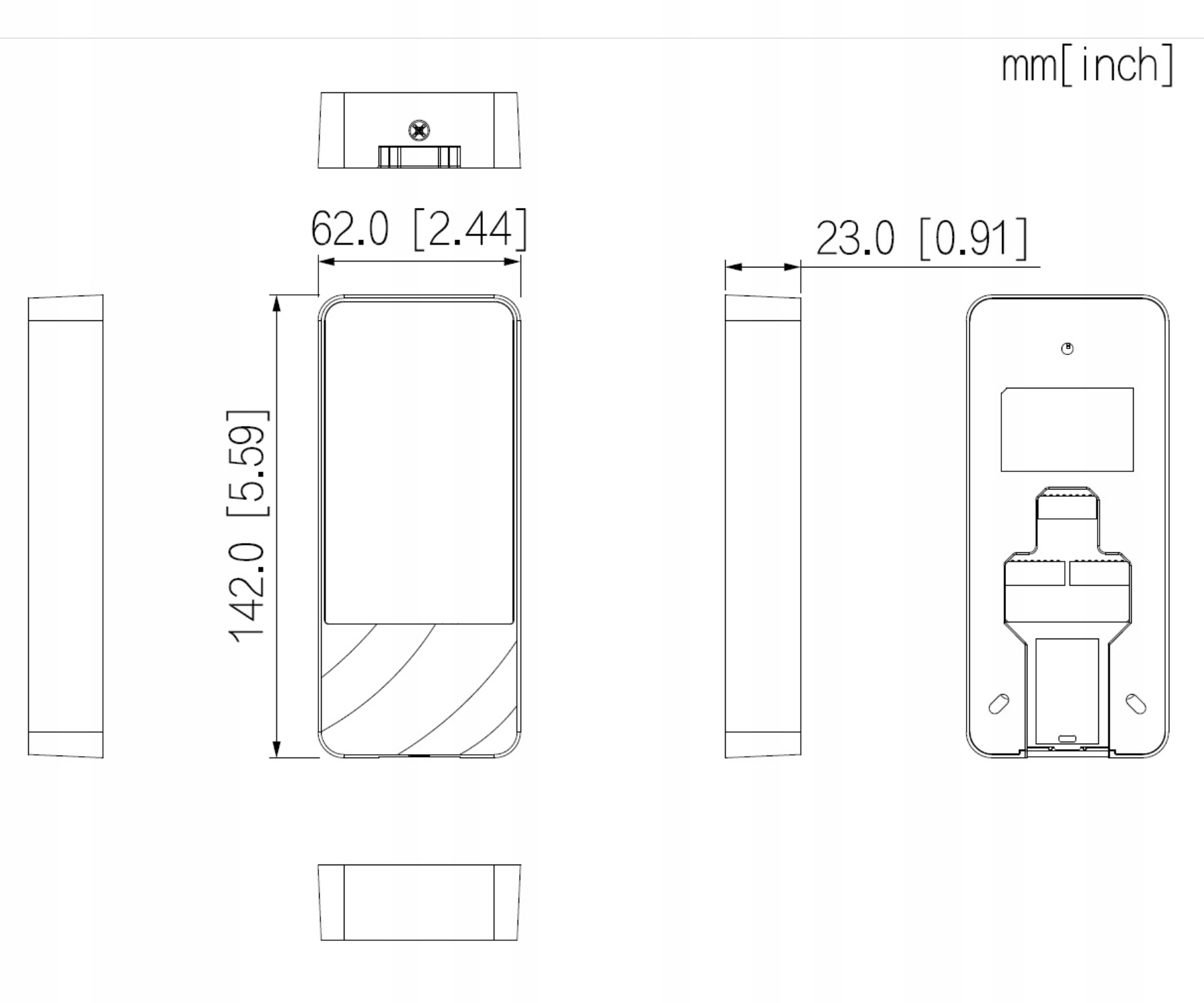 Obsługa kart IC – Szeroka kompatybilność