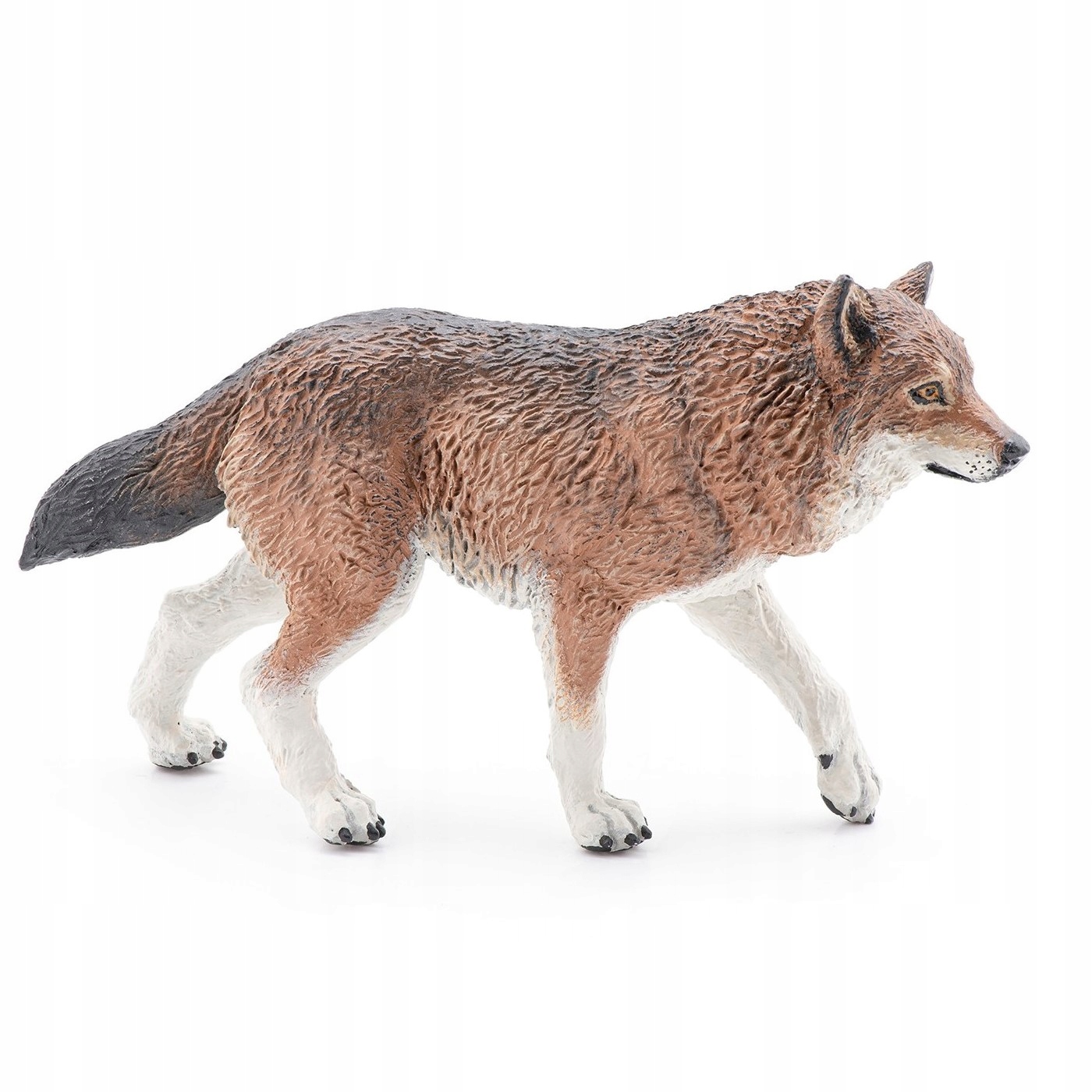 Figurka Papo Wilk – Realistyczna zabawa dla dzieci