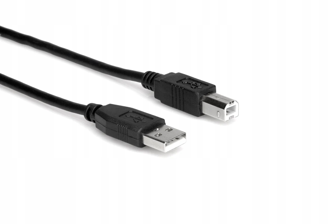 Kompatybilność z urządzeniami USB A i USB B
