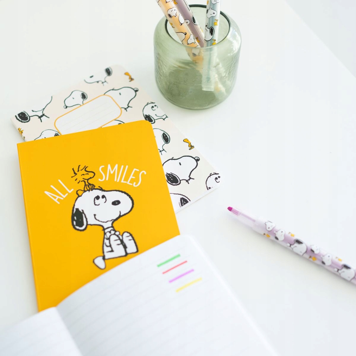 Oryginalny gadżet z licencją Snoopy