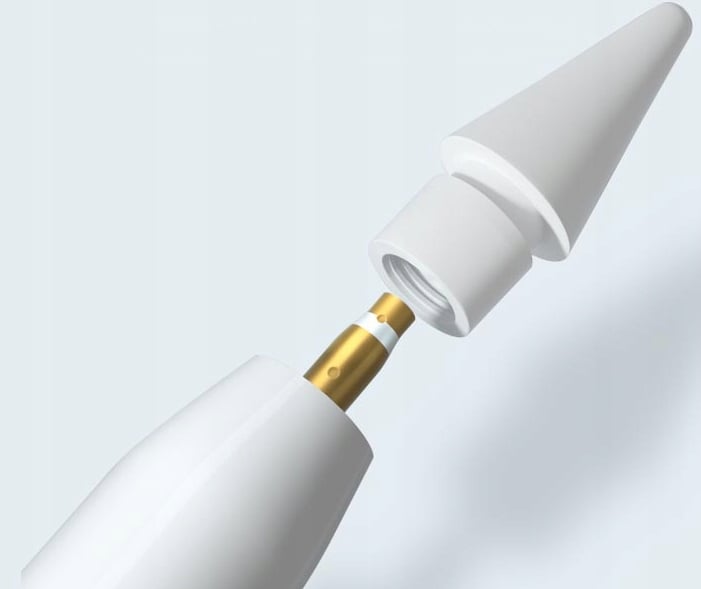 Kompatybilność z Apple Pencil – idealny zamiennik