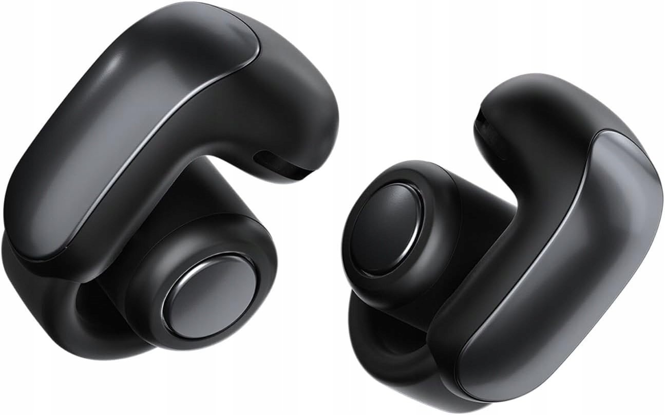 Słuchawki Bose Ultra Open Ear – Doskonałe brzmienie w otwartym świecie