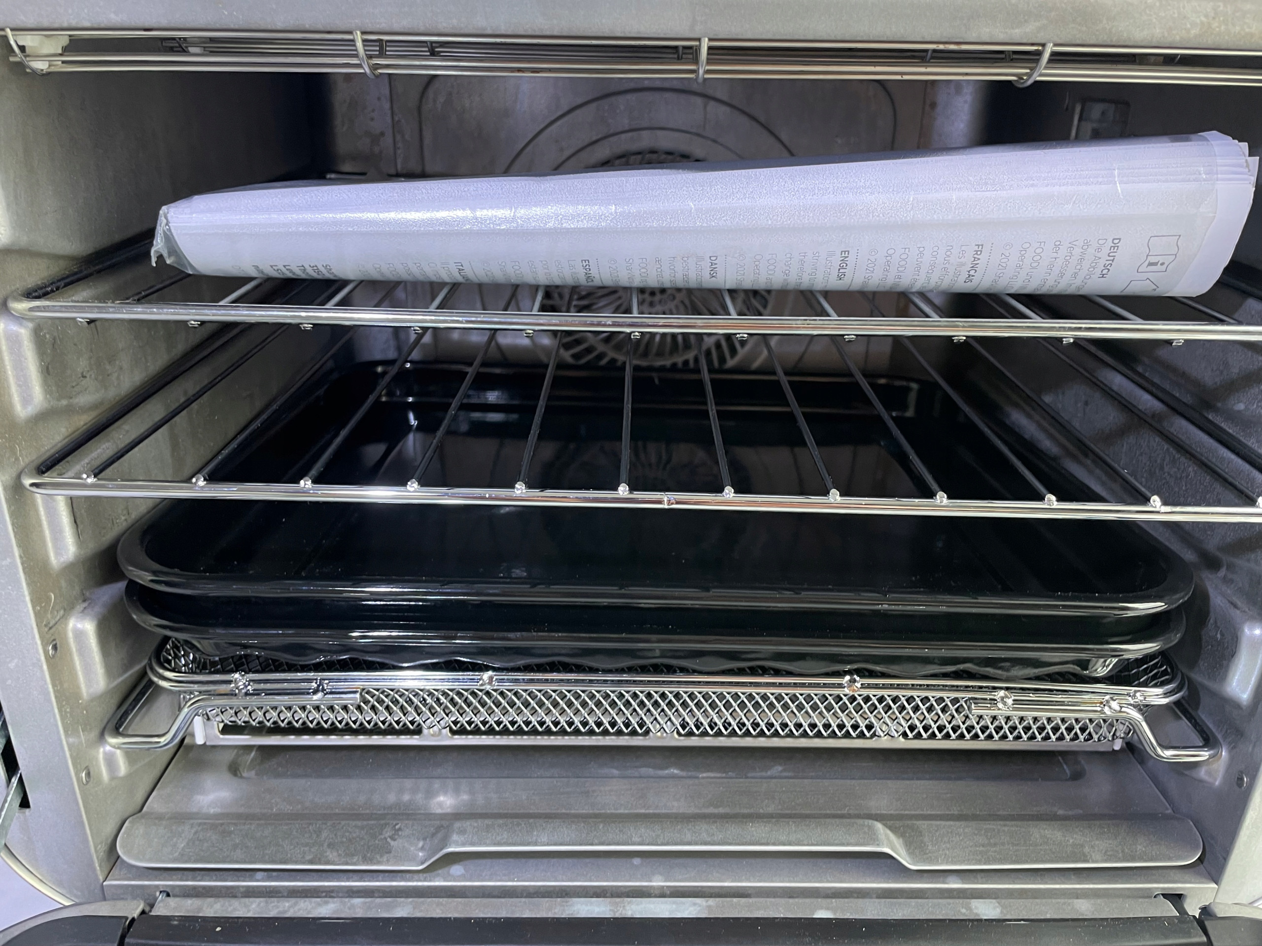 Gotowanie na dwóch poziomach – Idealne dla całej rodziny