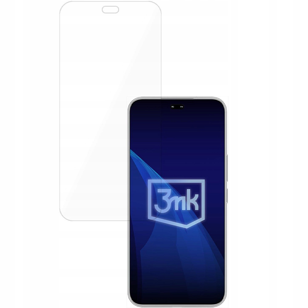 Folia ochronna 3MK - Idealne dopasowanie do modelu Honor 400 PRO