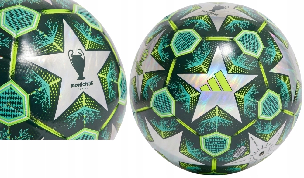 Doskonała do gry na naturalnych nawierzchniach