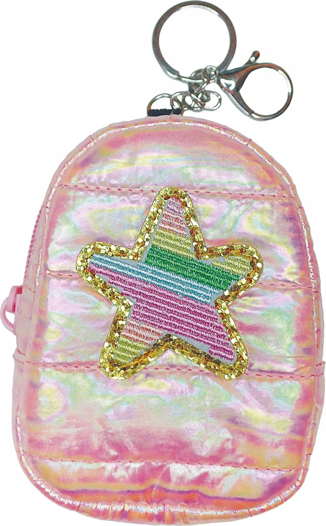 Funkcjonalność portfelika – Bezpieczne przechowywanie drobiazgów