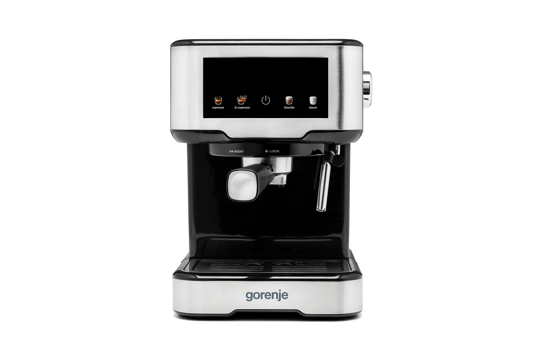 Kolorowy ekran dotykowy – Nowoczesna obsługa i wygoda