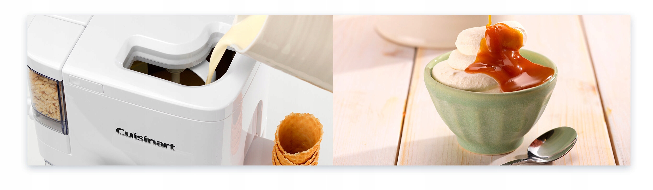 Funkcjonalność i wszechstronność – przygotuj lody, sorbety i jogurty