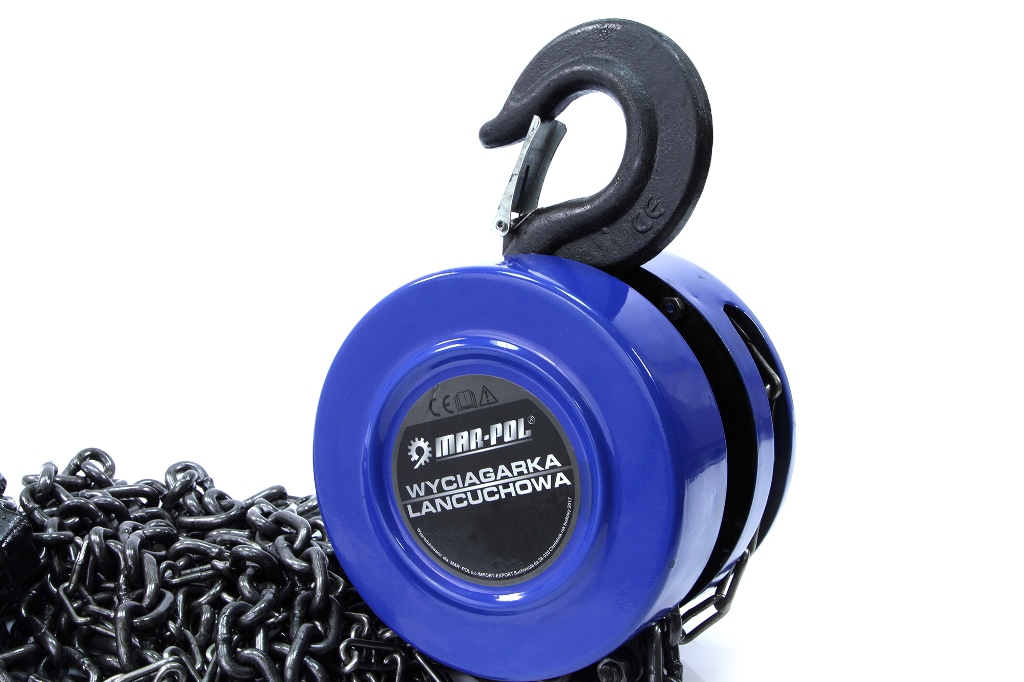 Udźwig 1000 kg – Bezpieczne podnoszenie ciężkich przedmiotów