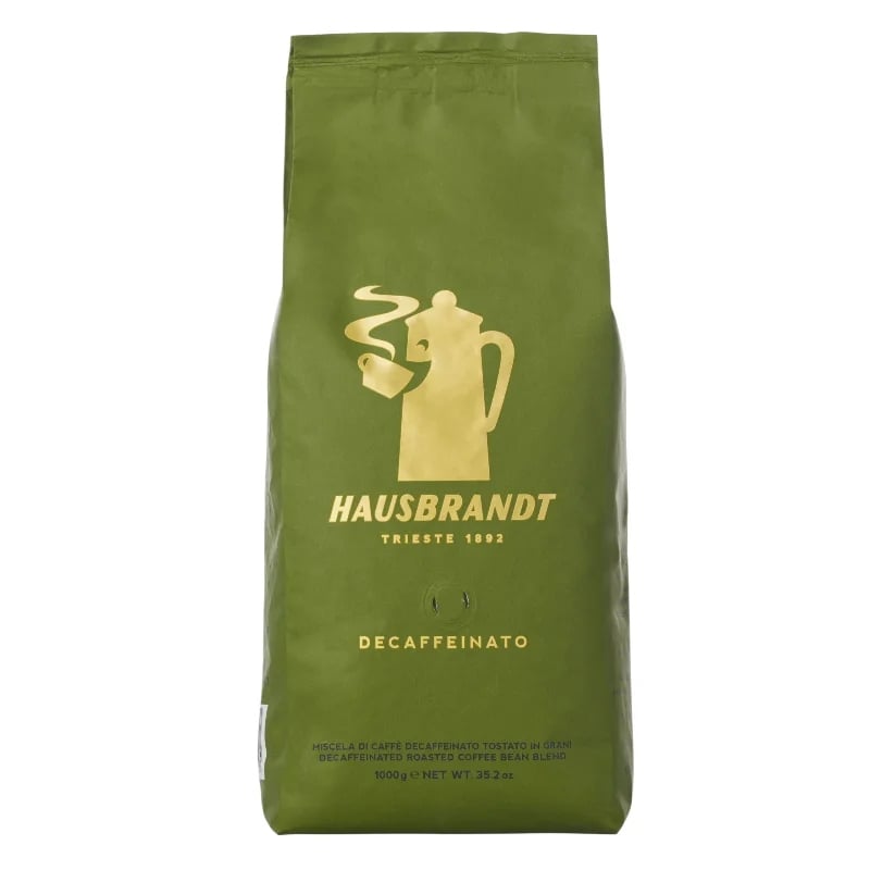 Wysokiej jakości kawa 100% arabika – Smak i aromat bez kofeiny