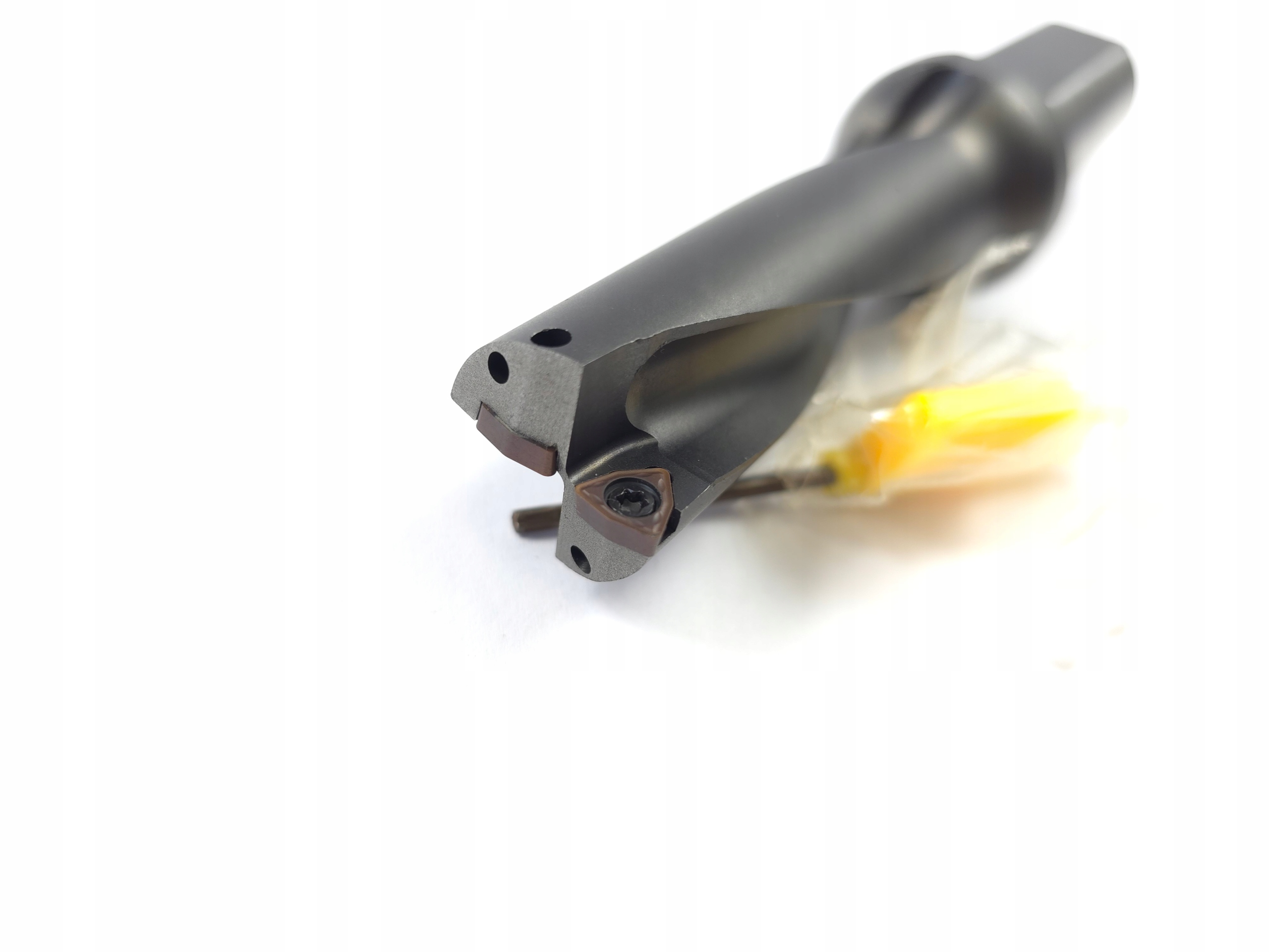 Wiertło składane Baildon WS 3xD 22 mm, 140-69 mm – Niezawodne narzędzie do metalu