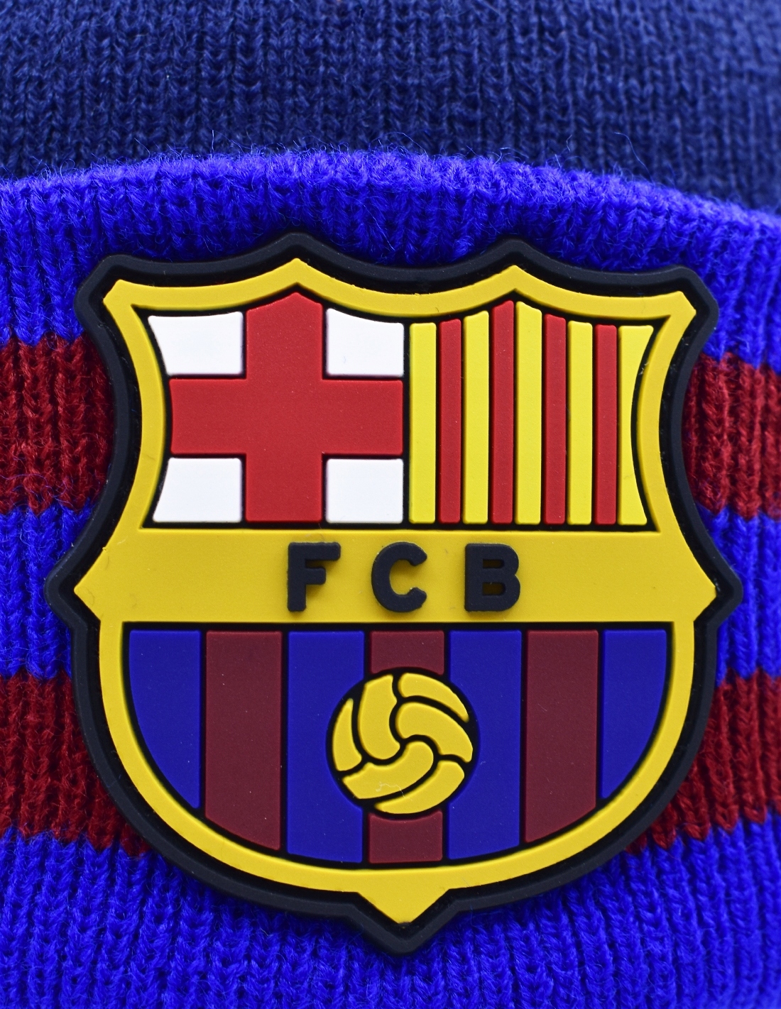 Licencjonowany herb i logo FC Barcelona