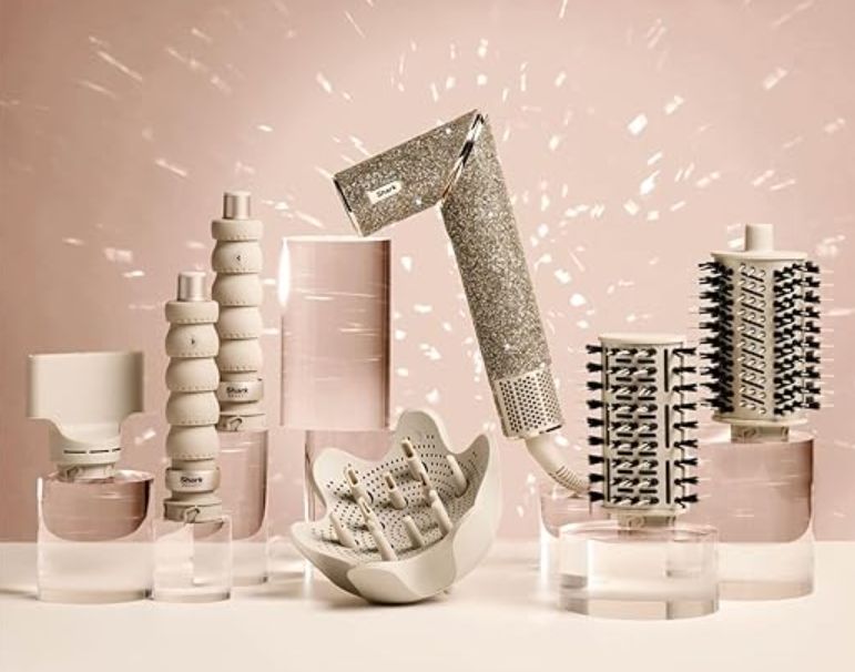 Regulacja temperatury i jonizacja – Zdrowe i lśniące włosy