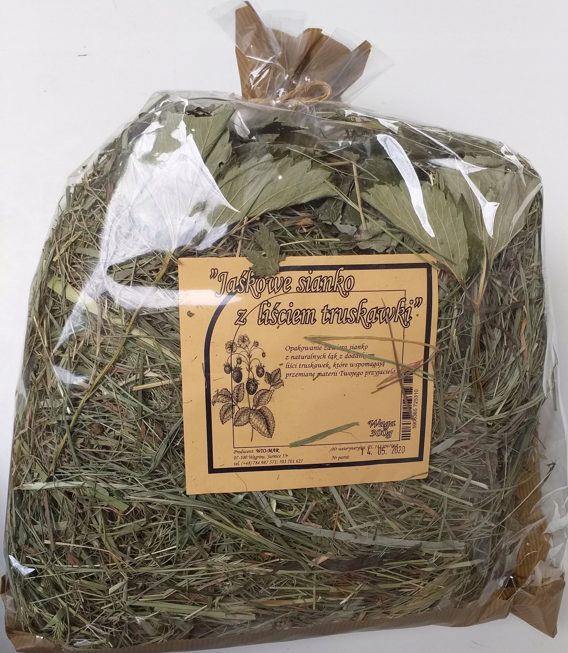 Idealne dla chomików, królików i innych małych zwierząt