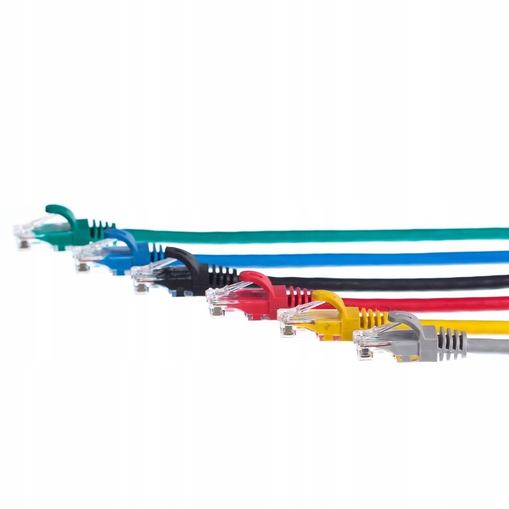 Wykonanie patchcordu RJ45 – Solidność i niezawodność