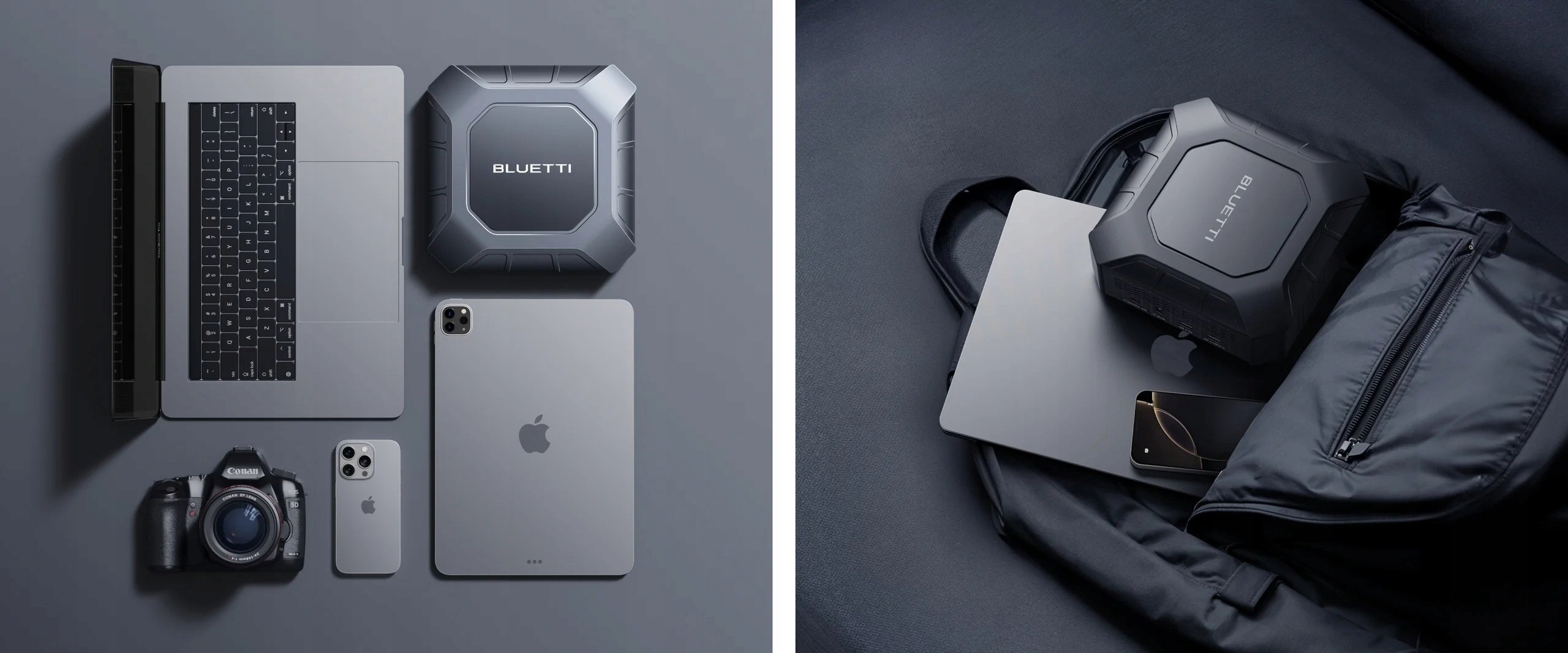 Inteligentne zarządzanie energią z systemem BMS